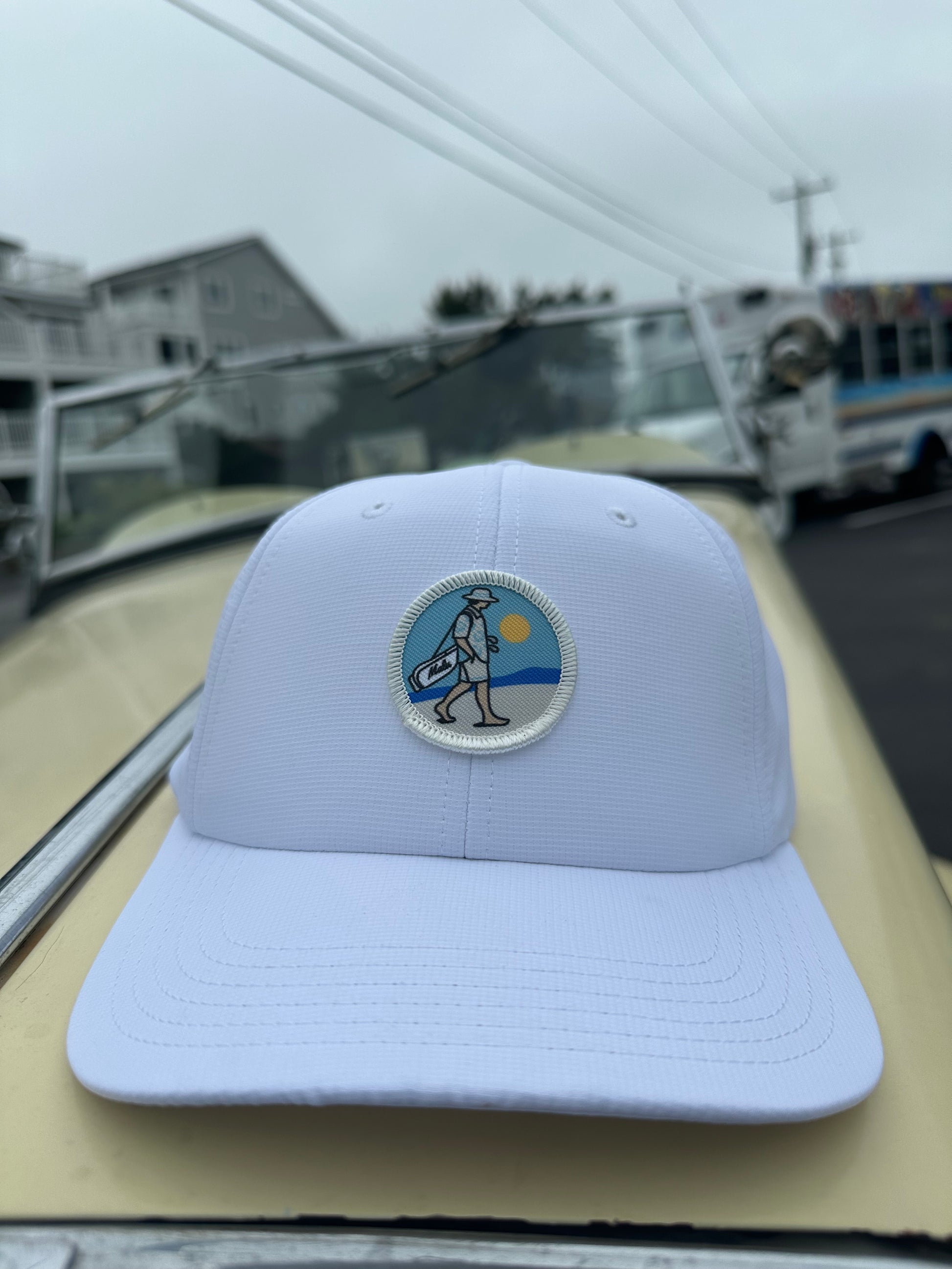 Malu Performance Cap (Dri-Fit)