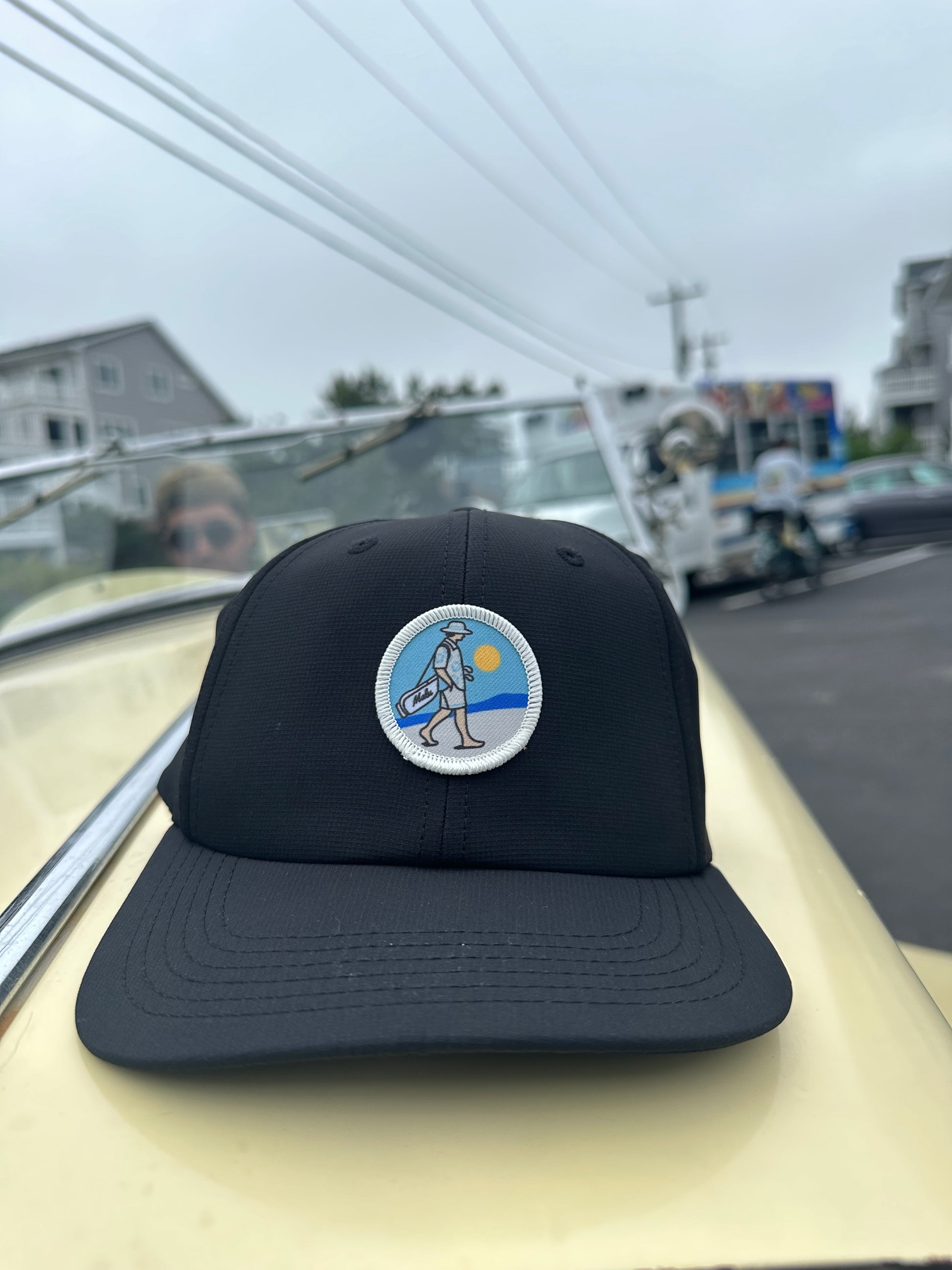 Malu Performance Cap (Dri-Fit)