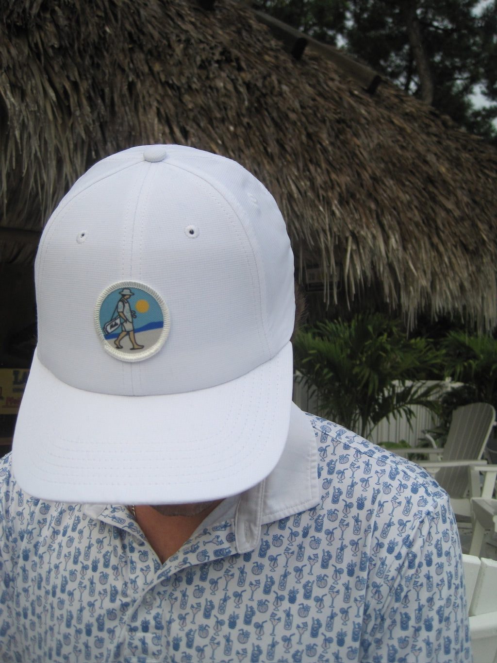 Malu Performance Cap (Dri-Fit)