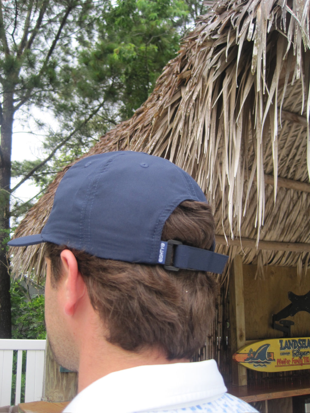 Malu Performance Cap (Dri-Fit)